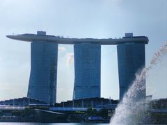 -鱼尾狮公园