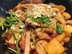 -醉人椒麻辣香锅(王府井喜悦店)