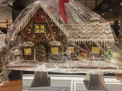 -北京港澳中心瑞士酒店·瑞士咖啡厅·自助餐