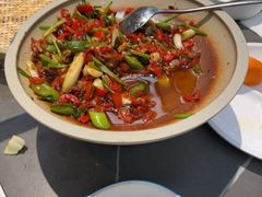 -情妹耙泥鳅·江湖川菜(科华店)