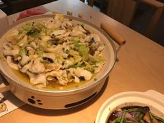 -醉得意·山茶油炒土鸡(泰安万达店)