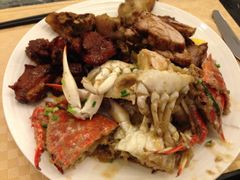 -圣雷克大酒店-爱琴海自助餐厅