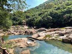 -大观园昆山峡漂流