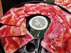 -九田家黑牛烤肉料理(中北镇店)