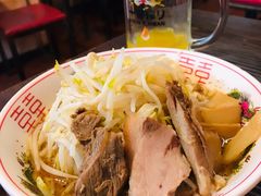 拉面-拉面莊夢語＆中华料理八椿