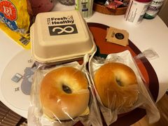 -One Bagel·一个贝果(悠唐店)