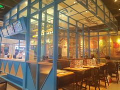 -菲滋意式餐厅(青悦城店)
