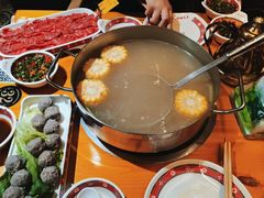 -大吉利·潮汕鲜牛肉火锅(西安店)