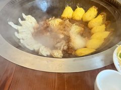 清鮰鱼锅-小媳妇铁锅炖鱼(世博园店)