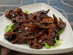 酱爆猪肝-壶园美食·淮扬菜(东圈门店)