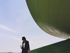 -郑东新区龙湖公共艺术中心
