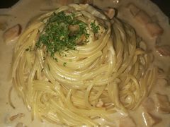 奶油鸡胸意面-Kpasta韩式意大利面