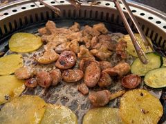 -一家东北烤肉(华大店)