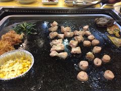 -金顺韩式烤肉·网红烤肉店(广利路店)