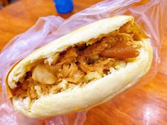 优质夹馍-子午路张记肉夹馍(翠华路店)