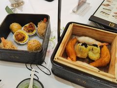 羊城雀笼点心-翠园(广州太古汇店)