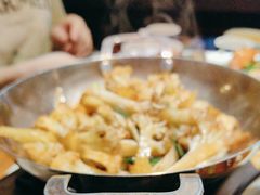 -绿茶餐厅(布吉万象汇店)