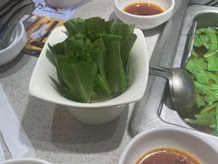 油麦菜-海底捞火锅(大融城店)