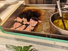 -荟星庭西餐厅(天府丽都喜来登饭店)