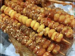 -大腕炸串(河东总店)