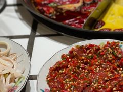 -朱光玉火锅馆(正弘城店)