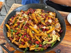 -三丁一体菜(绵远街店)