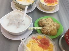 -芬芳甜品(同福路店)