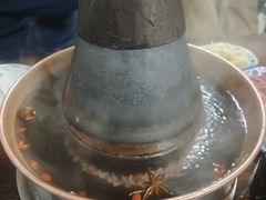 -老铜锅涮羊肉(大连海滨住宅小区店)