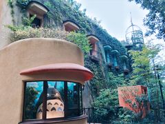 -三鹰之森吉卜力美术馆