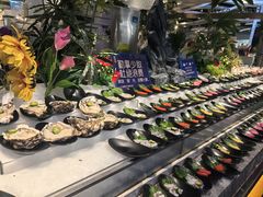 -一方渔歌蒸汽海鲜自助(文化路万达广场店)