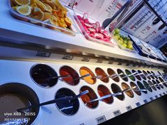 自助调料区-海底捞火锅(崇文门新世界百货店)