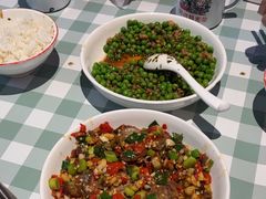 -彭耕记猪油炒小菜(吉联mall店)