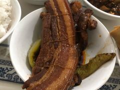 把子肉（辣）-老济南药膳把子肉(周公祠街店)