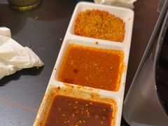 -東盛炭烤自助料理(玄武招商花园城店)