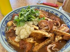 -门框胡同百年卤煮(前门店)