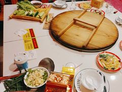 -江湖水乡铁锅炖魚(周庄嘉园店)