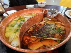 -朝伟清真铜瓢牛肉馆(三十年老·店)