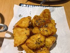 云南锅巴土豆-洱火云南酸菜牛肉火锅(石景山当代商城店)