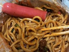 -咸阳职业技术学院食堂