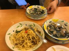 -萨莉亚意式餐厅(深南茂业店)