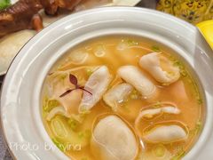 -金成潮菜博物馆(海珠湿地店)