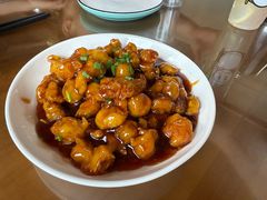 -芦茨金富饭庄·25年老字号·专做稻草鸡