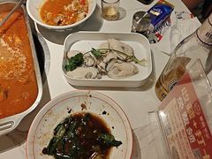 -聚味罗记大排檔·烧烤·鲜鱼杂·甲鱼煲(科学馆店)