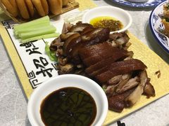 -京味民福烤鸭店(建设四马路店)