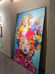 点击看大图 -大树儿童摄影