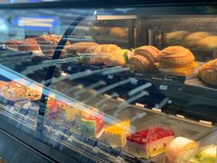 -星巴克(浦东机场T1国际27号口店)