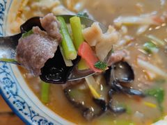 -清真马杰山牛肉汤馆