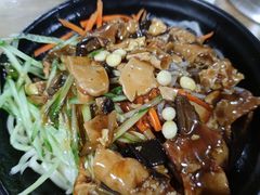 传统打卤面-大姨捞面(新安花园店)