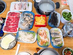 -壹号粥火锅·海鲜煲仔粥(水围店)