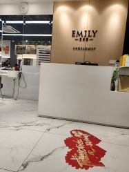 -EMILY 艾米莉 烫染沙龙